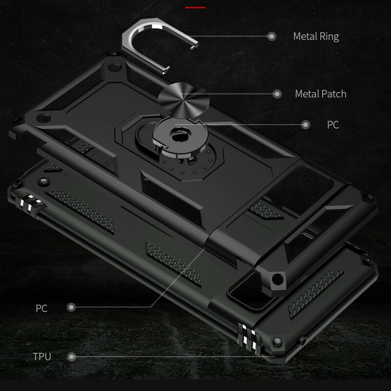 Google Pixel 6 Pro Cover Premium Ring Google Pixel 6 Pro Cover Premium Ring