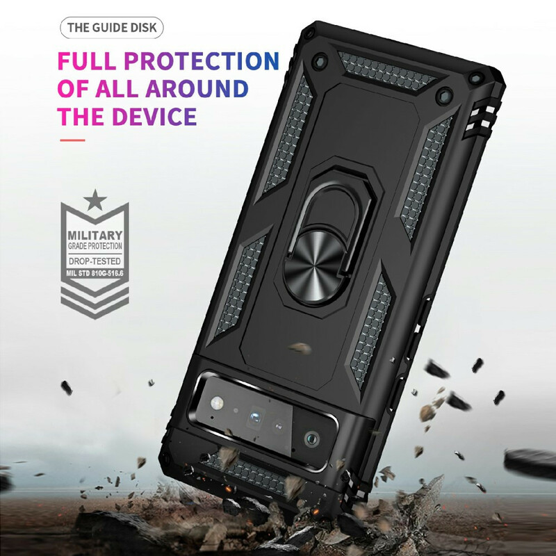 Google Pixel 6 Pro Cover Premium Ring Google Pixel 6 Pro Cover Premium Ring