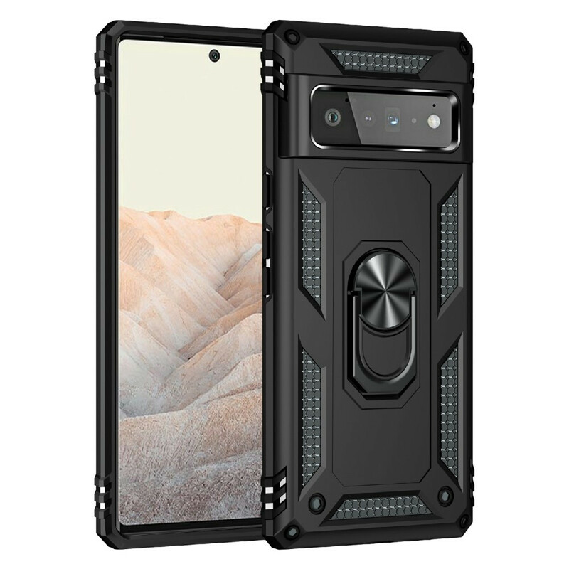 Google Pixel 6 Pro Cover Premium Ring Google Pixel 6 Pro Cover Premium Ring