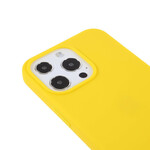 Case iPhone 13 Pro Silicone Flexible Mat