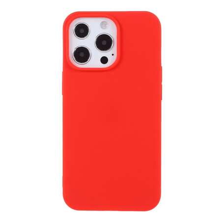 Case iPhone 13 Pro Silicone Flexible Mat