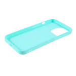 Case iPhone 13 Pro Silicone Flexible Mat