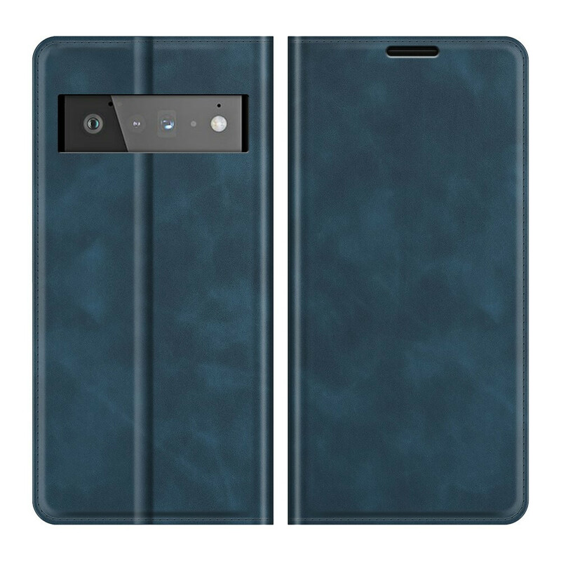 Flip Cover Google Pixel 6 Pro Skin Touch