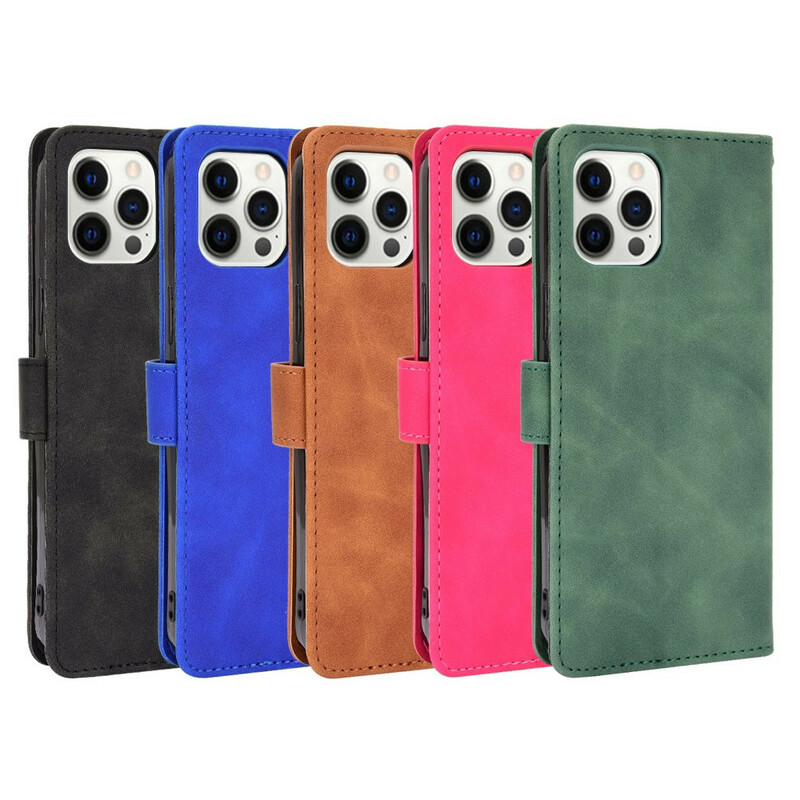 Cover iPhone 13 Pro Skin-Touch
