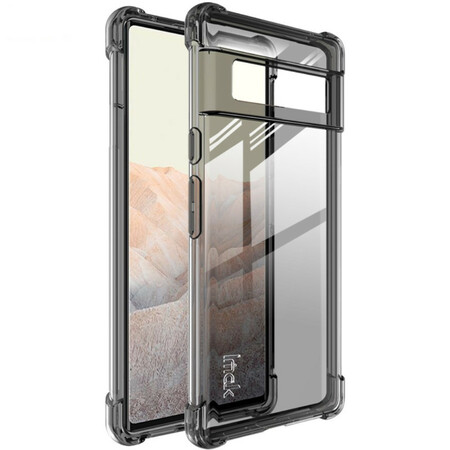 Google Pixel 6 Pro Transparent Silky Silky IMAK Case