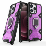 iPhone 13 Pro Honeycomb Case with Ring