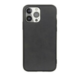 Leather effect iPhone 13 Pro case Refined look