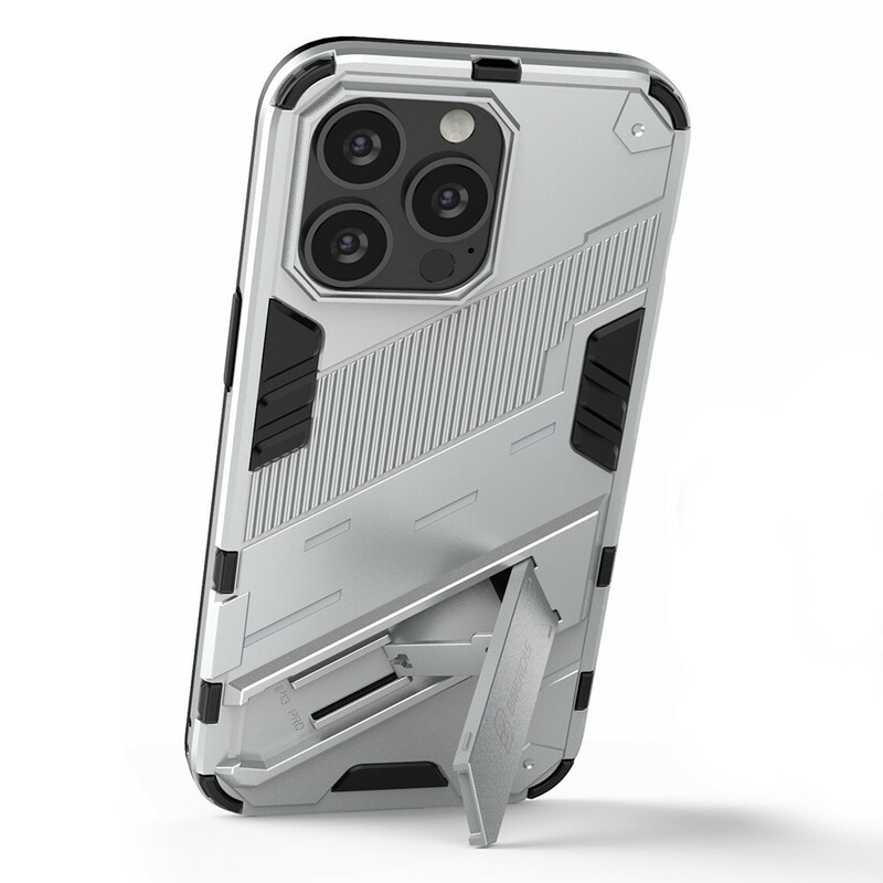 Case iPhone 13 Pro Removable Stand Two Positions Hands Free Case iPhone 13 Pro Removable Stand Two Positions Hands Free