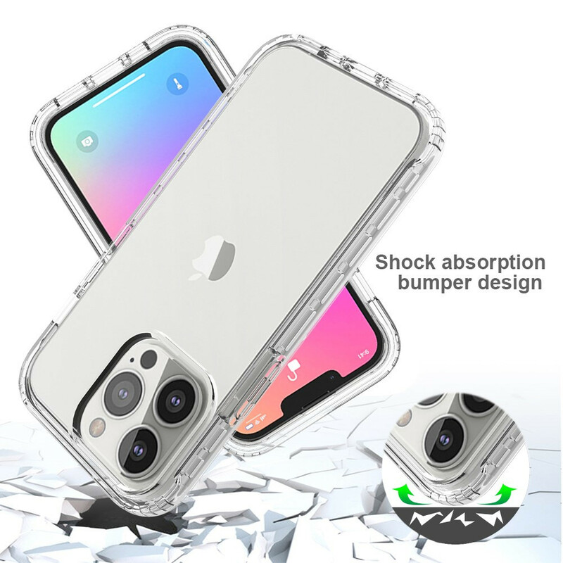 Case For Honor Magic5 Lite 5G Slim Gradient Silicone Shockproof Gel TPU  Cover