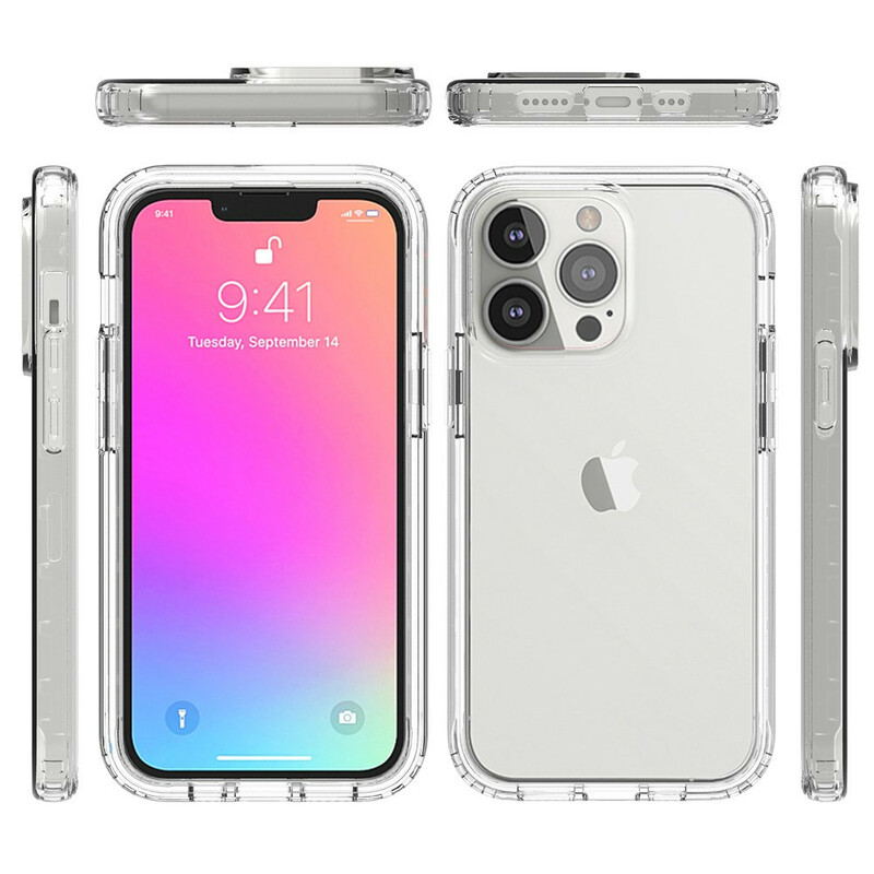 Case iPhone 13 Pro Gradient Color