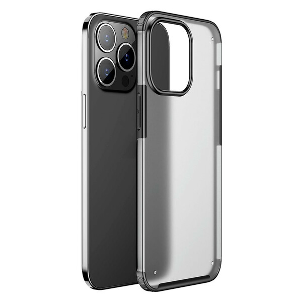 iPhone 13 Pro Hybrid Frosted Case