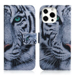 Cover iPhone 13 Pro Max Face de Tiger