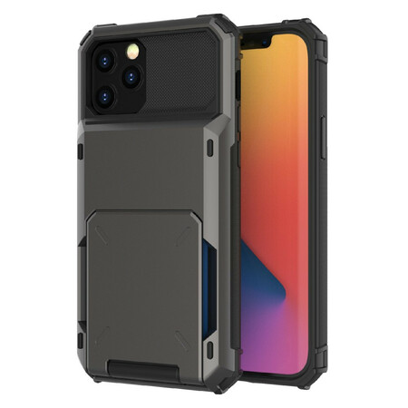 Case iPhone 13 Pro Card Case Flip Style