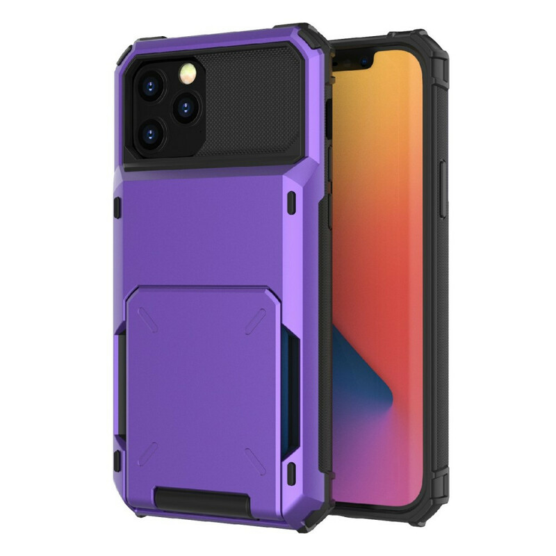 Case iPhone 13 Pro Card Case Flip Style