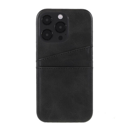 iPhone 13 Pro Dual Card Case