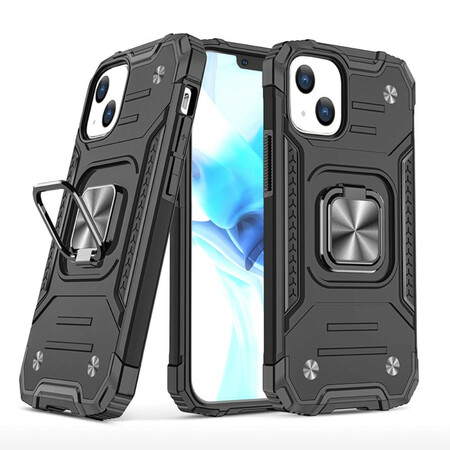 Case iPhone 13 Pro Style Armor Ring
