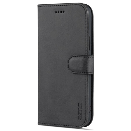 Cover iPhone 13 Pro AZNS Simili Cuir
