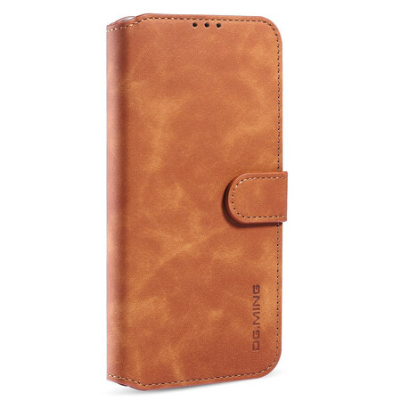 DG.MING Retro iPhone 13 Pro Case