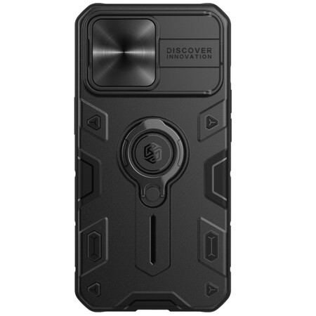iPhone 13 Pro Ultra Resistant Case Protects NILLKIN Photo Module