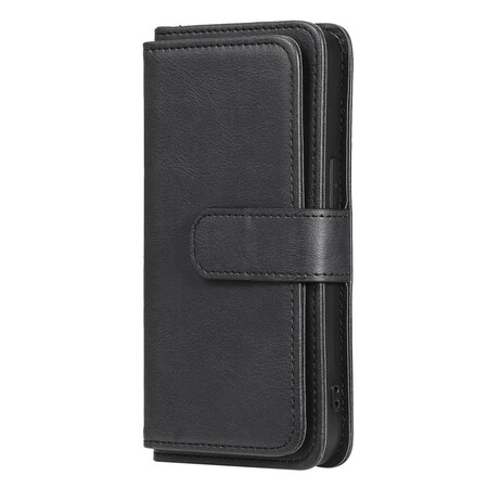 iPhone 13 Pro Multi-Functional Case 10 Card Holders