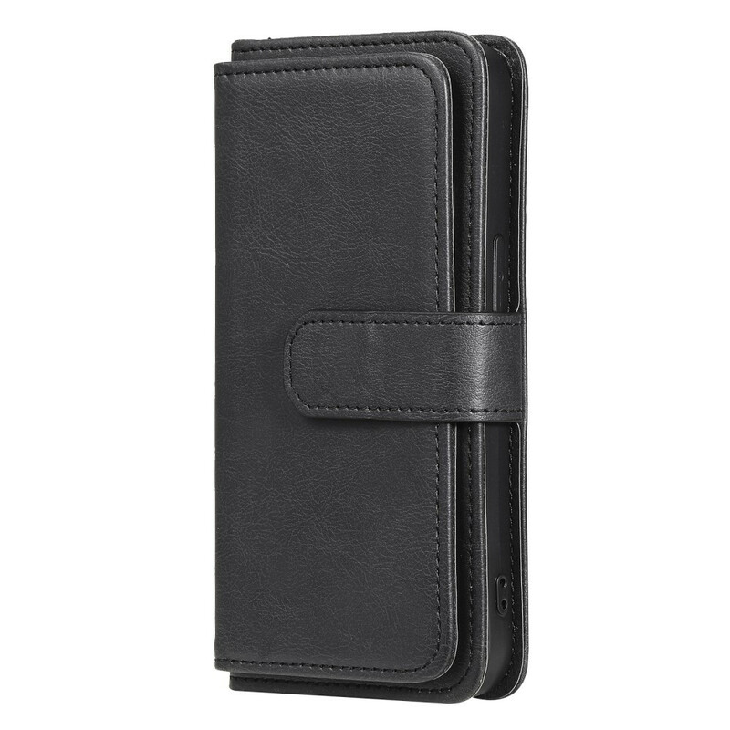 iPhone 13 Pro Multi-Functional Case 10 Card Holders
