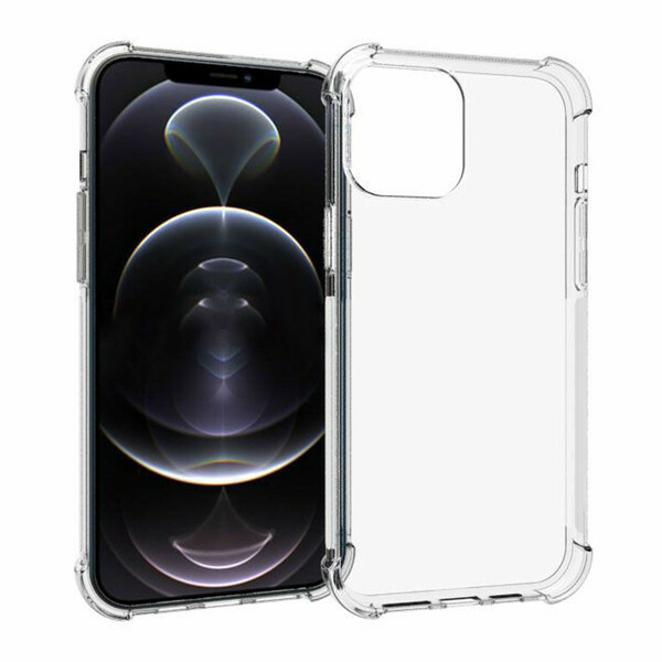 iPhone 13 Pro Max Clear Reinforced Case