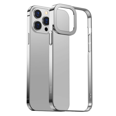 Case iPhone 13 Pro Baseus Glitter Series