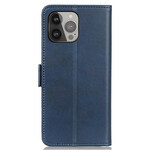 Cover iPhone 13 Pro Max Rabat Double Cover iPhone 13 Pro Max Rabat Double