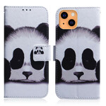 Panda iPhone 13 Face Case