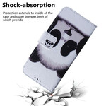 Panda iPhone 13 Face Case