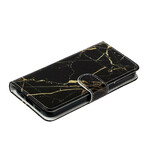 Case iPhone 13 Marble