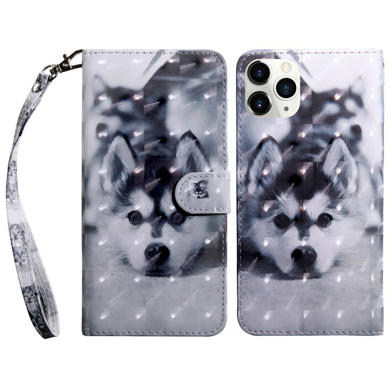 Case for iPhone 13 Light Spot Gustave le Chien