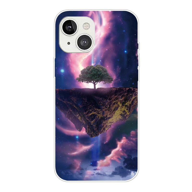 Case iPhone 13 Tree of the World