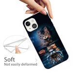 Case iPhone 13 My Tiger