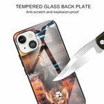Case iPhone 13 Tempered Glass Cub Dream