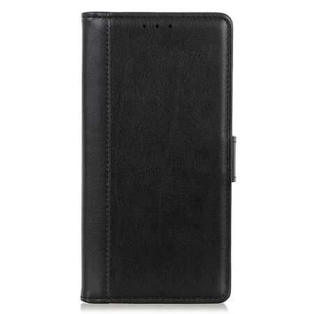 Cover iPhone 13 Pro Max Style Cuir