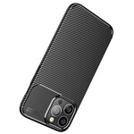 Case iPhone 13 Pro Max Flexible Texture Carbon Fiber