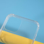 IPhone 13 Pro Max Clear Reinforced Case