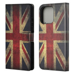 Case iPhone 13 England Flag