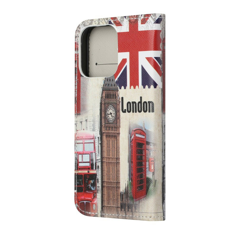 Cover iPhone 13 London Life