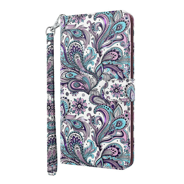 Case for iPhone 13 Flowers Patterns