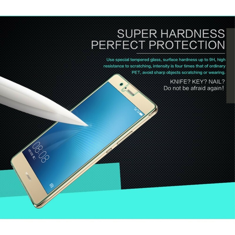 Huawei P9 Lite tempered glass screen protector