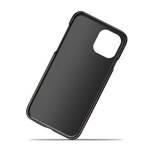 Case iPhone 13 Pro Max Effet Cuir Bicolor KSQ