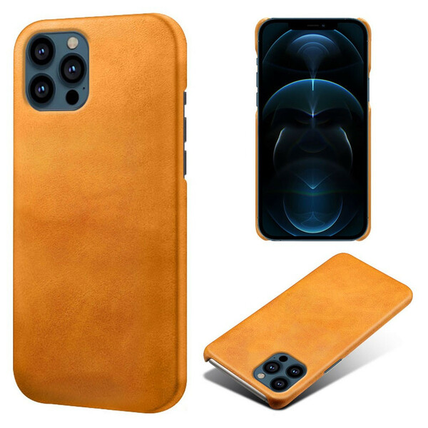 iPhone 13 Pro Max Leather Case KSQ
