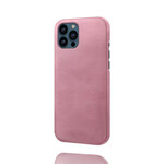 iPhone 13 Pro Max Leather Case KSQ