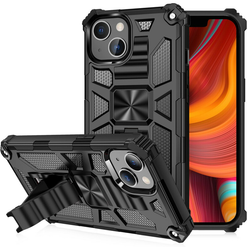 iPhone 13 Pro Max Detachable Case Military Resistant