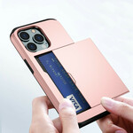 Case iPhone 13 Pro Max Card Holder with Slide