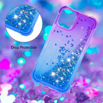 Case iPhone 13 Pro Max Glitter Colors