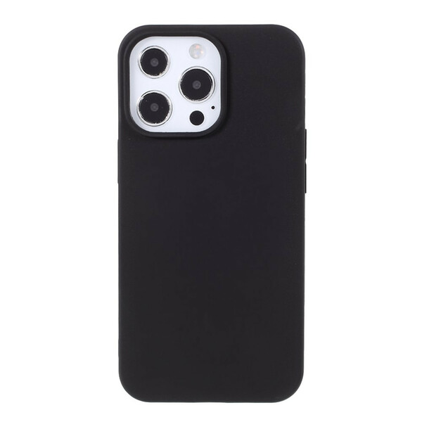 Case iPhone 13 Pro Max Silicone Flexible Mat