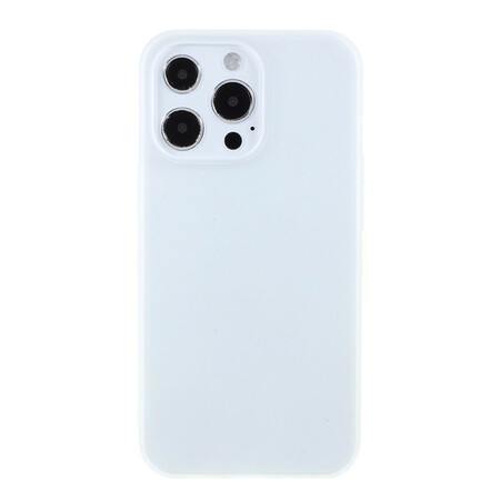 Case iPhone 13 Pro Max Silicone Flexible Mat